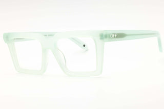 Off White STYLE 82 acetate Rectangular Unisex's Eyeglasses-AmbrogioShoes