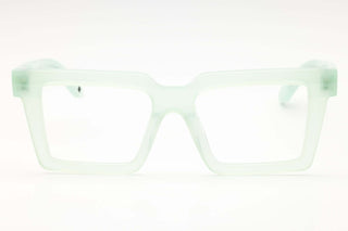 Off White STYLE 82 acetate Rectangular Unisex's Eyeglasses-AmbrogioShoes