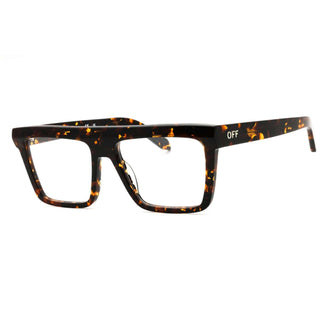 Off White STYLE 83 acetate Rectangular Unisex's Eyeglasses-AmbrogioShoes