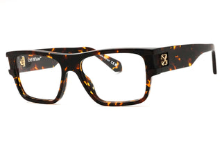 Off White STYLE 86 acetate Rectangular Unisex's Eyeglasses-AmbrogioShoes
