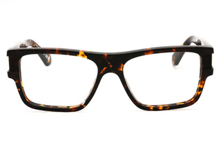 Off White STYLE 86 acetate Rectangular Unisex's Eyeglasses-AmbrogioShoes