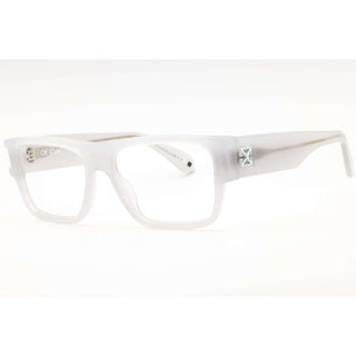 Off White STYLE 86 acetate Rectangular Unisex's Eyeglasses-AmbrogioShoes