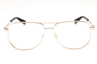 Off White STYLE 8A Metal Aviator Men's Eyeglasses-AmbrogioShoes