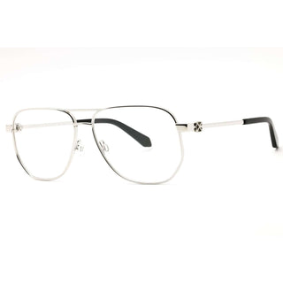 Off White STYLE 8A Metal Aviator Men's Eyeglasses-AmbrogioShoes