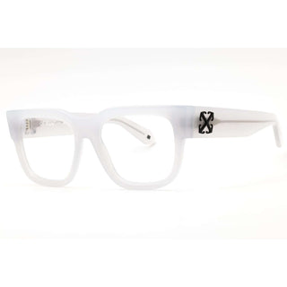 Off White STYLE 8C acetate Rectangular Unisex's Eyeglasses-AmbrogioShoes