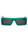 OERI140S25PLA0015907 - TEAL BLUE/DARK GREY