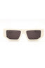 OERI13FC99PLA0010107 - WHITE/DARK GREY