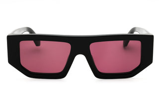 Off White VANCOUVER plastic Rectangular Unisex's Sunglasses-AmbrogioShoes