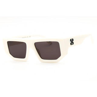 Off White VANCOUVER plastic Rectangular Unisex's Sunglasses-AmbrogioShoes