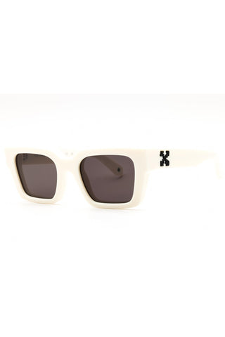 Off White VIRGIL Sunglasses-AmbrogioShoes