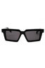 OERI142S25PLA0011007 - BLACK/DARK GREY