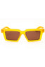 OERI142S25PLA0011864 - YELLOW/BROWN