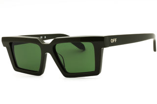 Off White WINDSOR plastic Rectangular Unisex's Sunglasses-AmbrogioShoes