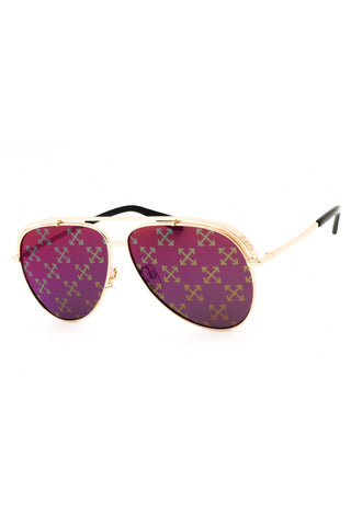 Off White WINNER Sunglasses-AmbrogioShoes