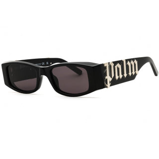 Palm Angels ANGEL acetate Rectangular Unisex's Sunglasses-AmbrogioShoes