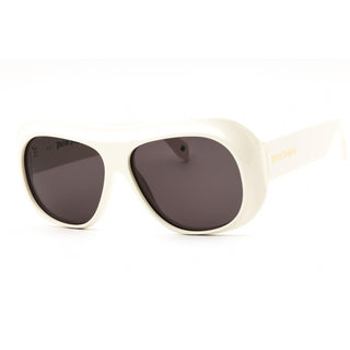 Palm Angels ELFIN acetate Oval Unisex's Sunglasses-AmbrogioShoes