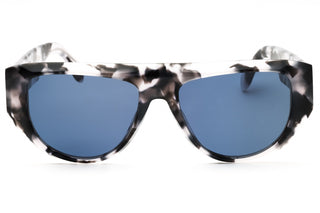 Palm Angels JOSHUA plastic Oval Unisex's Sunglasses-AmbrogioShoes