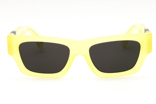 Palm Angels MAGNOLIA acetate Rectangular Unisex's Sunglasses-AmbrogioShoes