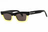 PERI108S25PLA0011807 - BLACK YELLOW/DARK GREY