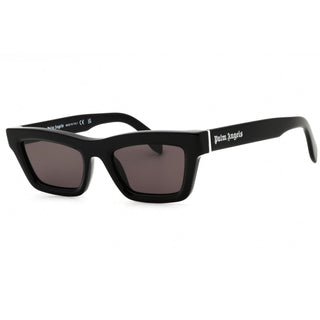 Palm Angels MELROSE plastic Rectangular Unisex's Sunglasses-AmbrogioShoes