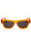 2007 - Orange / Dark Grey Lenses