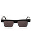 PERI109S25PLA0014007 - BLACK LIGHT BLUE/DARK GREY