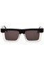 PERI109S25PLA0010907 - BLACK GREY/DARK GREY