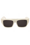 0107 - White / Dark Grey