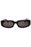 PERI104S25PLA0011007 - BLACK/DARK GREY