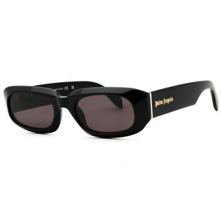 Palm Angels NOAH plastic Oval Unisex's Sunglasses-AmbrogioShoes
