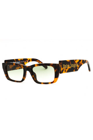 Palm Angels PALM plastic Rectangular Unisex's Sunglasses-AmbrogioShoes