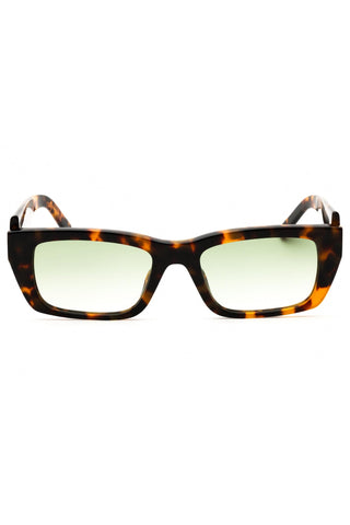 Palm Angels PALM plastic Rectangular Unisex's Sunglasses-AmbrogioShoes