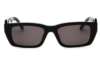 Palm Angels PALM plastic Rectangular Unisex's Sunglasses-AmbrogioShoes