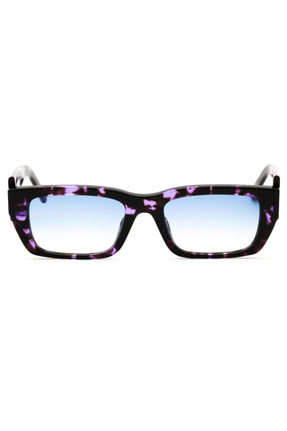Palm Angels PALM plastic Rectangular Unisex's Sunglasses-AmbrogioShoes