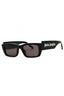PERI002C99PLA0011007 - BLACK/DARK GREY