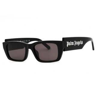 Palm Angels PALM plastic Rectangular Unisex's Sunglasses-AmbrogioShoes