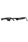 PERJ012S25PLA0014000 - BLACK LIGHT BLUE/Clear demo lens