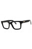 PERJ019S25PLA0011007 - BLACK/Clear demo lens