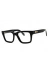 PERJ019S25PLA0011007 - BLACK/Clear demo lens
