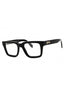 PERJ019S25PLA0011007 - BLACK/Clear demo lens