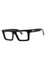 PERJ01AS25PLA0011000 - BLACK/Clear demo lens