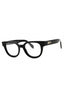PERJ01BS25PLA0011000 - BLACK/Clear demo lens