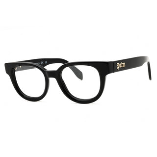 Palm Angels STYLE 1B plastic Round Unisex's Eyeglasses-AmbrogioShoes