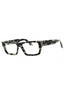 PERJ01CS25PLA0011200 - HAVANA BLACK/clear demo lens