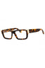 PERJ01CS25PLA0016000 - HAVANA/clear demo lens