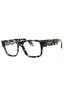PERJ002C99PLA0011200 - HAVANA BLACK/CLEAR DEMO LENS