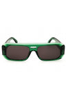 PERI102S25PLA0015507 - GREEN/DARK GREY