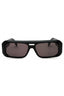 PERI102S25PLA0011007 - BLACK/ DARK GREY