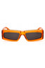 2007 - Orange / Dark Grey