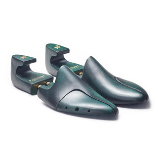 Pastori Galba Men's Shoes Navy Velvet Loafer (PAS1008)-AmbrogioShoes